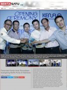完美体育·完Mei官方网站-完美(中国)集团国际化战略之 kenflo pump Indonesia
