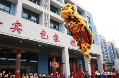 醒狮贺岁，完美体育·完Mei官方网站-完美(中国)2019年开工大吉