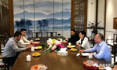 白坭镇委书记何海虹到完美体育·完Mei官方网站-完美(中国)走访调研
